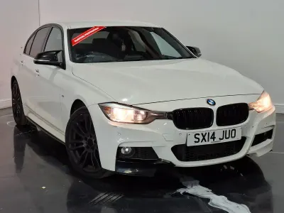Used BMW 330