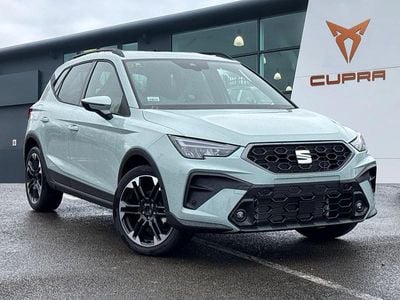 New Seat Arona FR Sport 2026 Grey SUV