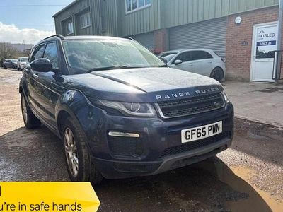 Used Land Rover Range Rover evoque SE 2015 Hatchback