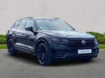 VW Touareg