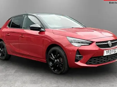 Used Vauxhall Corsa SRi 101 HP (74 kW) 2020 Hatchback