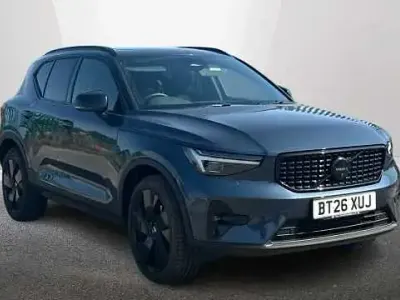 New Volvo XC40 Ultra 194 HP (142 kW) 2027 SUV