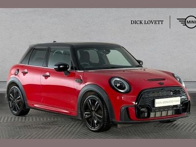 Used Mini Cooper S Hatch 176 HP (129 kW) 2022 Red Hatchback
