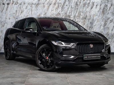 Used Jaguar I-Pace 294 kW (400 HP) 2022 Black SUV
