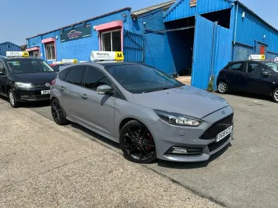 Used Ford Focus