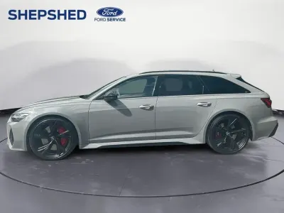 Used Audi RS6