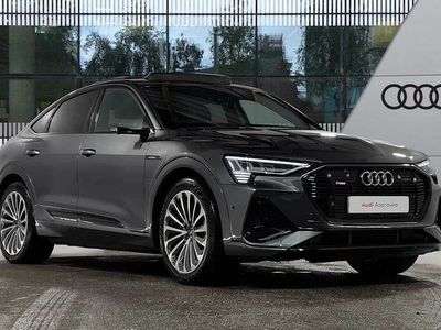 Audi e-tron Sportback