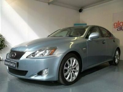 Used Lexus IS250 204 HP (150 kW) 2006 Sedan
