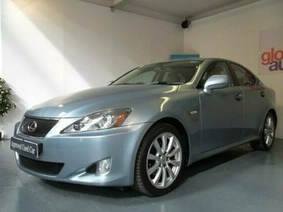 used Lexus IS250 2.4