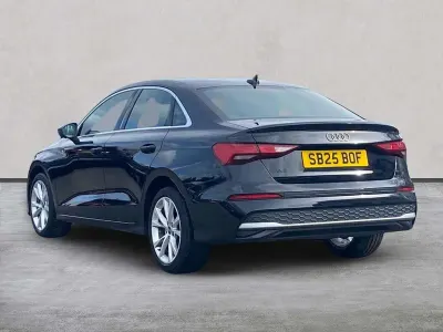 Used Audi A3
