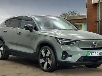 Used 2023 Volvo EC40 Ultimate SUV | £23,791 (Fair price)