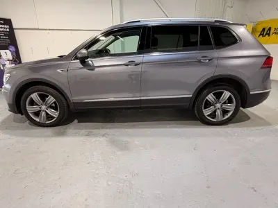 Used VW Tiguan Allspace