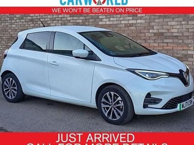 Used 2021 Renault Zoe GT-Line Hatchback | £9,994 (Fair price)