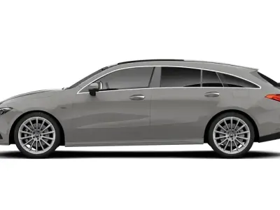 Used Mercedes CLA180