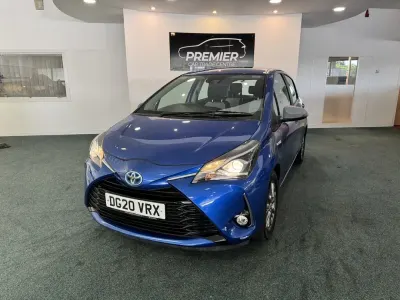 Used Toyota Yaris