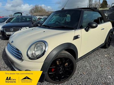 Used Mini ONE 2010 White Hatchback