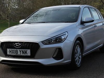 Used Hyundai i30 120 HP (88 kW) 2020 Hatchback