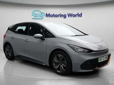 Used Cupra Born