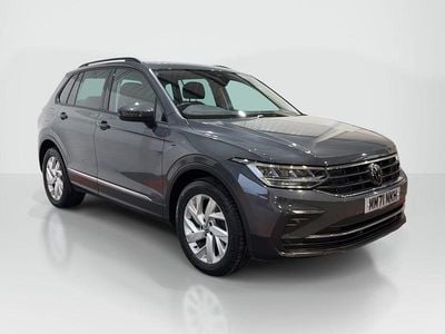 Used VW Tiguan Life 150 HP (110 kW) 2022 Grey SUV