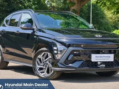 Used Hyundai Kona N Line 129 HP (94 kW) 2025 SUV