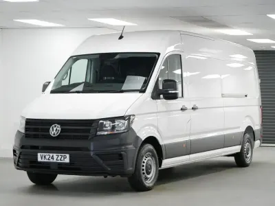 Usado VW Crafter