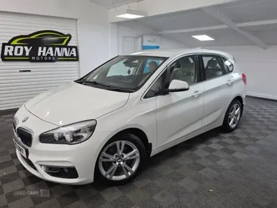 Used BMW 218 Luxury Line 2015
