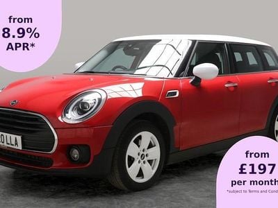 Mini Cooper Clubman