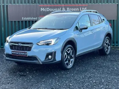 Used Subaru XV