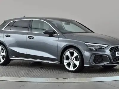 Used Audi A3 Sportback S-Line 150 HP (110 kW) 2024 Hatchback