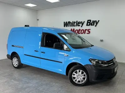 Used VW Caddy