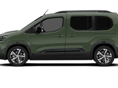 Peugeot e-Rifter
