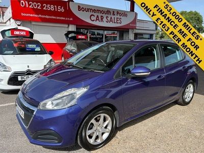 used Peugeot 208 1.2 PureTech 82 Active 5dr