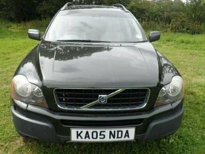 Used Volvo XC90 2005 SUV