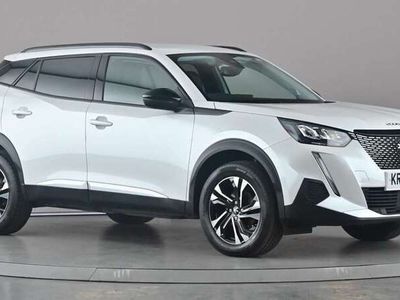 used Peugeot 2008 1.2 PURETECH ALLURE PREMIUM EURO 6 (S/S) 5DR PETROL FROM 2022 FROM LETCHWORTH GARDEN CITY (SG6 1NT) | SPOTICAR
