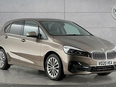 BMW 218 Active Tourer