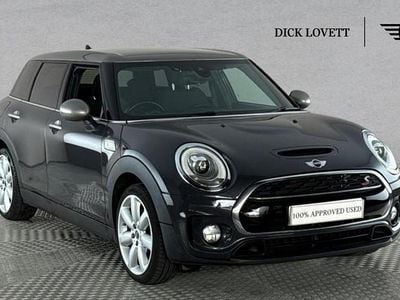 Mini Cooper S Clubman