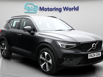 Used Volvo XC40 Plus 163 HP (119 kW) 2026 SUV