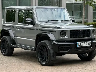 Używany Suzuki Jimny