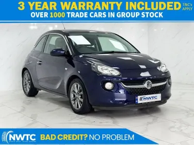 Used Vauxhall Adam