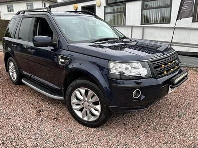 Land Rover Freelander 2