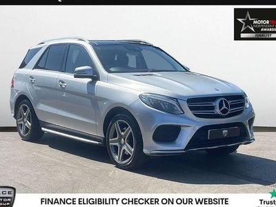 Mercedes GLE350