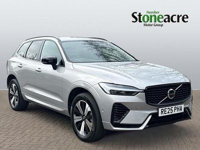 Used Volvo XC60 Plus 345 HP (253 kW) 2025 Silver SUV