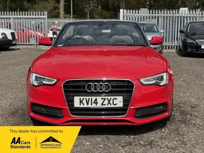 Used Audi A5 Cabriolet