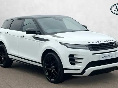 Used Land Rover Range Rover evoque