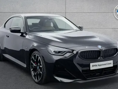 Used BMW 220 M Sport 181 HP (133 kW) 2025 Black Coupe