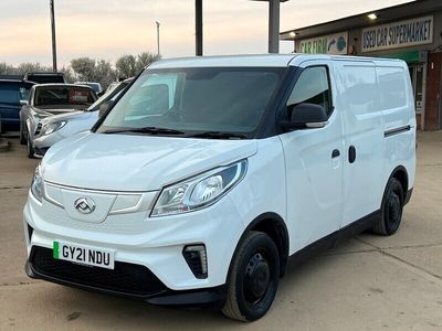 Maxus eDeliver 3