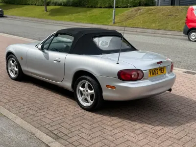 Used Mazda MX5