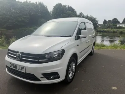 Used VW Caddy Maxi