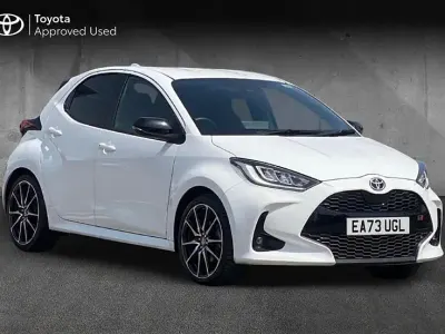Used Toyota Yaris
