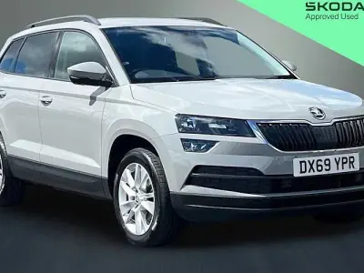 Used Skoda Karoq SE Technology 150 HP (110 kW) 2021 SUV